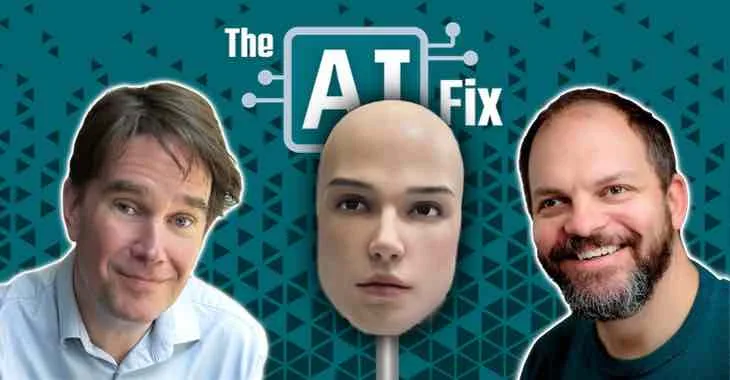 The AI hype train, space data centers, and lifelike robot heads • Graham Cluley